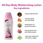 Buy AYUR HERBALS Natural Skin Glow Moisturizer 500 ml I Cucumber, Olive Oil & Wheatgerm Oil I Pack of 1, Unisex - Purplle