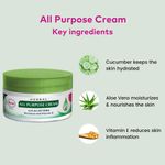 Buy AYUR HERBALS All Purpose Cream with Aloevera & Vitamin -E I Unisex, Pack of 1 -500 ml - Purplle