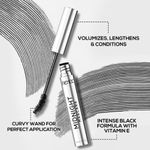Buy RENEE Midnight Mascara 8 ml - Purplle