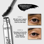 Buy RENEE Midnight Mascara 8 ml - Purplle