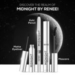 Buy RENEE Midnight Mascara 8 ml - Purplle