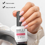 Buy Shills Professional UV LED Soak Off Base Coat (15 gm) - Purplle