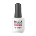 Buy Shills Professional UV LED Soak Off Base Coat (15 gm) - Purplle