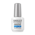 Buy Shills Professional UV LED Soak Off Shiny Top Coat (15 gm) - Purplle