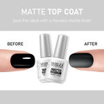 Buy Shills Professional Mate Top Coat (15 gm) - Purplle