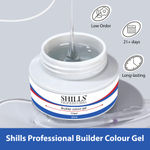 Buy Shills Professional Builder Gel Clear (30 ml) - Purplle