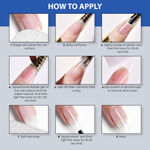 Buy Shills Professional Builder Gel Clear (30 ml) - Purplle