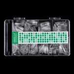 Buy Shills Professional Soft Gel Full Cover Tip - Clear (30 gm) - Purplle
