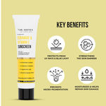 Buy Dr. sheth's ceramide & vitamin c sunscreen -10 gm - Purplle