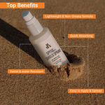 Buy Sotrue SPF50+ Shield Sunscreen Spray 50ml | Lightweight, Water Resistant | No White Cast, Fragrance Free | Broad Spectrum PA++++ Spray For All Skin Types - Purplle