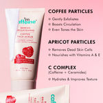 Buy mCaffeine Berries Brightening Coffee Face Scrub for Glow | Gently Exfoliates & Smoothes | Tan Removal Scrub for Women & Men - 75 gm - Purplle