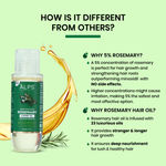 Buy Alps Goodness Rosemary Hair Oil (17 ml) Trial Pack - Purplle