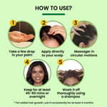 Buy Alps Goodness Rosemary Hair Oil (17 ml) Trial Pack - Purplle