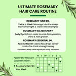 Buy Alps Goodness Rosemary Hair Oil (17 ml) Trial Pack - Purplle