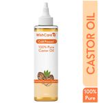 Buy Wishcare Premium Cold Pressed Castor Oil - 200Ml - Purplle