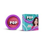 Buy SUGAR POP Ultra HD Blush 03 Carnation - 5 gm - Richly Pigmented | Ultra Matte | Blendable | Suits all skin tones - Purplle