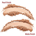 Buy Blue Heaven 2-in-1 Festive Compact Powder for Women infused with Vitamin E | Pearl & Matte Finish | SPF Protection | 8-Hour Oil Control | Face Powder for Glowing Skin|Honey| 18 gm - Purplle