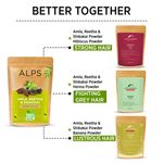 Buy Alps Goodness Amla Reetha & Shikakai(50 gm) - Purplle