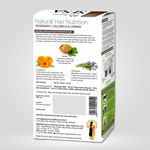 Buy SESA Dark Brown Hair Colour For Women and Men Long Lasting Natural Shiny Smooth Hair with Rosemary, Calendula and Heena, 100% Grey Coverage - Dark Brown 118 ml - Purplle