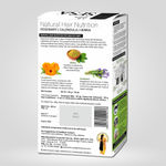 Buy SESA Natural Black Hair Colour For Women and Men Long Lasting Natural Shiny Smooth Hair with Rosemary, Calendula and Heena, 100% Grey Coverage - (Black 1.0) 118 ml - Purplle