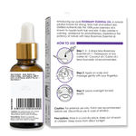 Buy Sesa Rosemary Essential Oil For Hair Growth Nourishes Skin Hair Fall Control Oil For Women and Men 100% Pure & Natural Rosemary Oil (30 ml) - Purplle