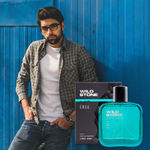 Buy Wild Stone Edge Parfum for Men, Long Lasting Refreshing Every day Wear Fragrance, 30 ml - Purplle