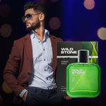 Buy Wild Stone Forest Spice Perfume for Men | Eau De Parfum|Premium Luxury Long Lasting Fragrance Spray for Men 30ml - Purplle