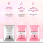 Buy VLCC Skin Whitening Facial Kit (25 gm) - Purplle