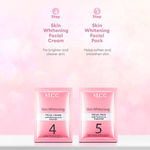 Buy VLCC Skin Whitening Facial Kit (25 gm) - Purplle