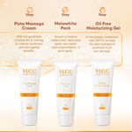 Buy VLCC Anti Tan Facial Kit (60 gm) - Purplle
