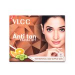 Buy VLCC Anti Tan Facial Kit (60 gm) - Purplle