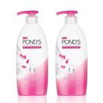 Buy Ponds Niacinamide Nourishing Body Lotion (275 ml) Pack of 2 - Purplle