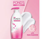 Buy Ponds Niacinamide Nourishing Body Lotion (275 ml) Pack of 2 - Purplle