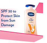 Buy Vaseline Sun Protect SPF 30 Body Lotion |Reduces Tan Lines in 7 Days UVA + UVB PA+++ | (400 ml) Pack of 2 - Purplle