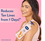 Buy Vaseline Sun Protect SPF 30 Body Lotion |Reduces Tan Lines in 7 Days UVA + UVB PA+++ | (400 ml) Pack of 2 - Purplle