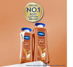 Buy Vaseline Cocoa Glow Serum In Lotion (400 ml) Pack of 2 - Purplle