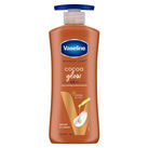 Buy Vaseline Cocoa Glow Serum In Lotion (400 ml) Pack of 2 - Purplle