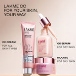 Buy Lakme 9 to 5 Complexion Care Face Cream | Enhances Glow | Tinted Moisturiser | Beige | 30 gm - Purplle