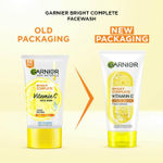 Buy Garnier Vitamin C Regime Pack (Bright Complete Brightening Facewash 150 gm, Bright Complete Vitamin C Serum 30 ml, Bright Complete Serum Cream SPF 40 45 gm) - Combo of 3 - Purplle