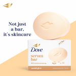 Buy Dove Sandalwood Beauty Bathing Bar 125 gm Bar (Pack of 3) - Purplle