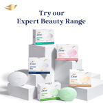 Buy Dove Sandalwood Beauty Bathing Bar 125 gm Bar (Pack of 3) - Purplle