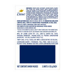Buy Dove Sandalwood Beauty Bathing Bar 125 gm Bar (Pack of 3) - Purplle
