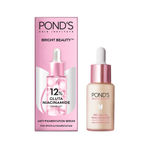 Buy Ponds Bright Beauty Gluta Niacinamide Complex Serum | Anti-Pigmentation Serum with 12% Gluta-Niacinamide Complex for Flawless Radiance| 14 ml - Purplle