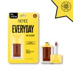 Buy RENEE Everyday Lip gloss - 02, 3.5 ml - Purplle