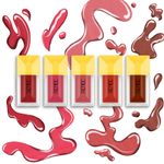 Buy RENEE Everyday Lip gloss - 02, 3.5 ml - Purplle
