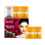 Buy VLCC Skin Glow Facial Kit (25 gm) - Purplle
