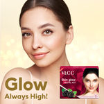 Buy VLCC Skin Glow Facial Kit (25 gm) - Purplle