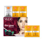 Buy VLCC Skin Glow Facial Kit (25 gm) - Purplle