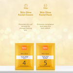Buy VLCC Skin Glow Facial Kit (25 gm) - Purplle