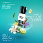 Buy NEUD Floral Deodorant Body Spray For Women – Pack of 3 (150 ml) - Purplle